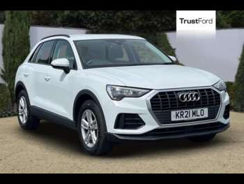 2021 - 35 TFSI Technik 5dr - REAR PARKING SENSORS, POWER TAILGATE, SAT NAV - TAKE
