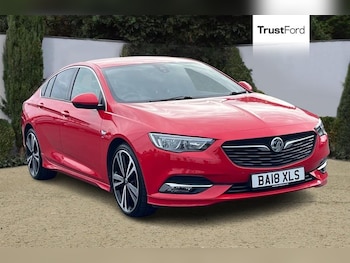 Used Vauxhall Insignia 2018 for sale - 79383913: Photo