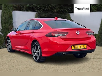 Used Vauxhall Insignia 2018 for sale - 79383913: Photo
