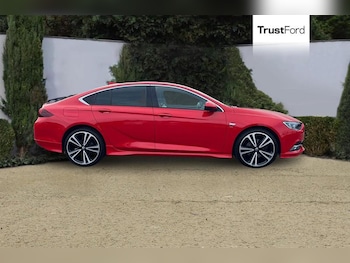 Used Vauxhall Insignia 2018 for sale - 79383913: Photo