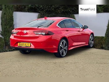 Used Vauxhall Insignia 2018 for sale - 79383913: Photo