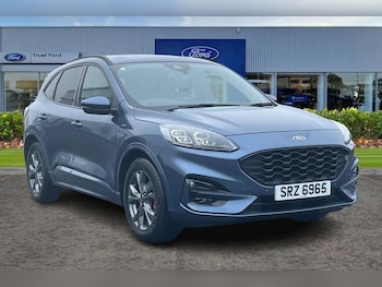 Used Ford Kuga 2021 for sale - 78109460: Photo
