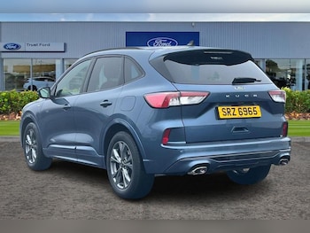 Used Ford Kuga 2021 for sale - 78109460: Photo