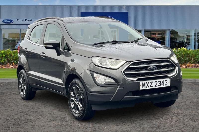 Used Ford Ecosport 2018 for sale - 76904620: Photo 1