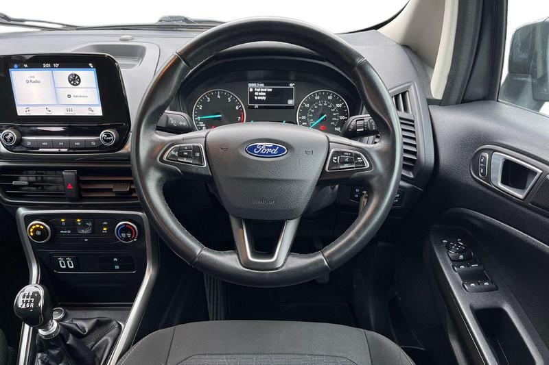 Used Ford Ecosport 2018 for sale - 76904620: Photo 11