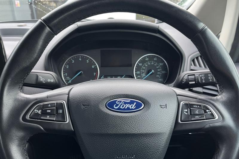 Used Ford Ecosport 2018 for sale - 76904620: Photo 12