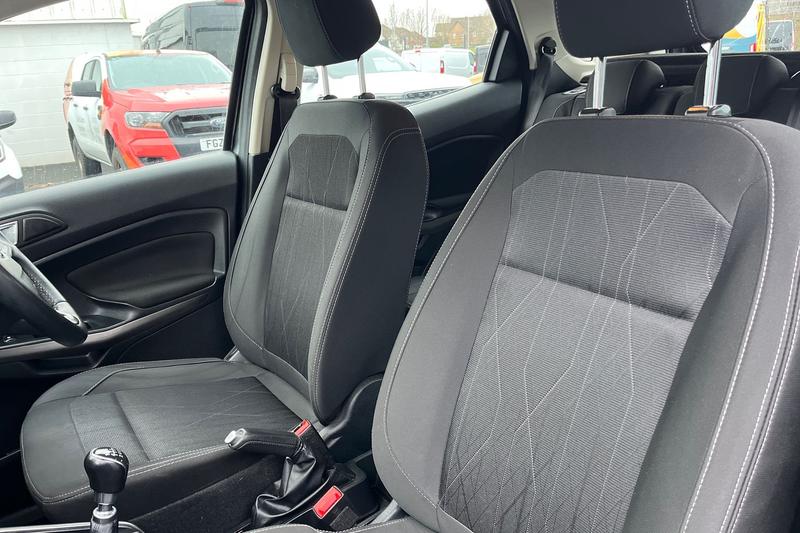 Used Ford Ecosport 2018 for sale - 76904620: Photo 19