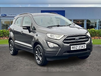 Ford Ecosport feature image