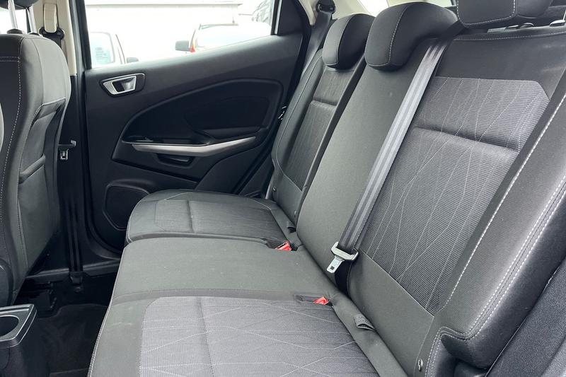 Used Ford Ecosport 2018 for sale - 76904620: Photo 20
