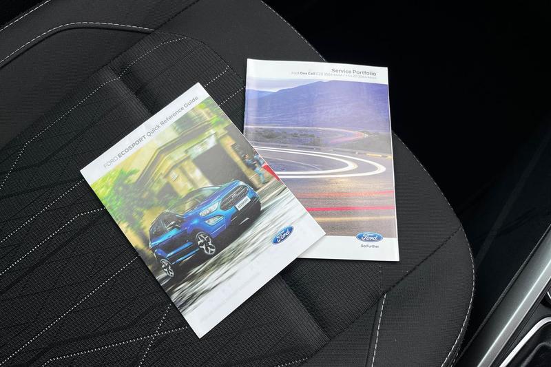 Used Ford Ecosport 2018 for sale - 76904620: Photo 22