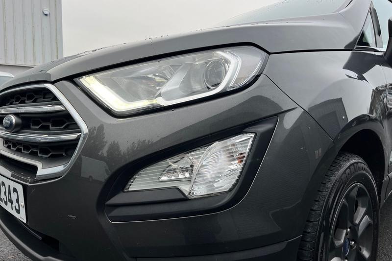 Used Ford Ecosport 2018 for sale - 76904620: Photo 26