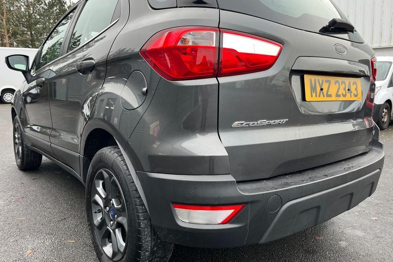 Used Ford Ecosport 2018 for sale - 76904620: Photo 28
