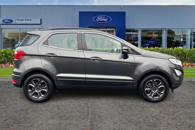 Used Ford Ecosport 2018 for sale - 76904620: Photo 3