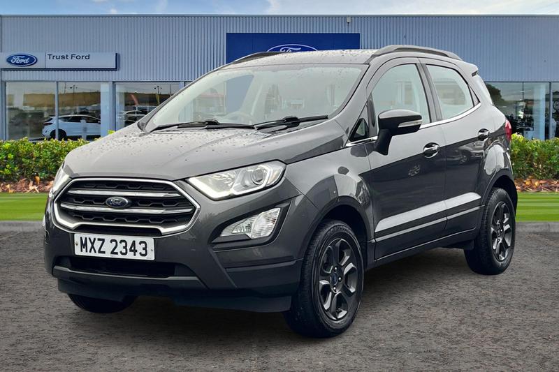 Used Ford Ecosport 2018 for sale - 76904620: Photo 5