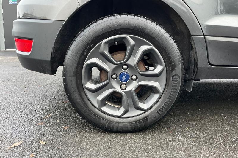 Used Ford Ecosport 2018 for sale - 76904620: Photo 8