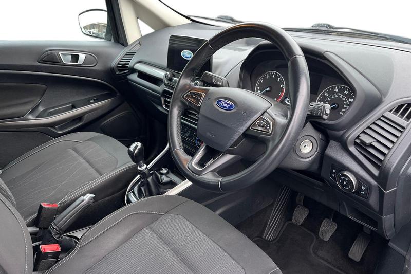 Used Ford Ecosport 2018 for sale - 76904620: Photo 9