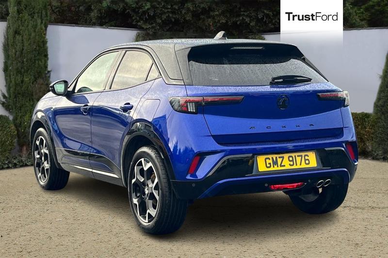 Used Vauxhall Mokka 2025 for sale - 76918324: Photo 2