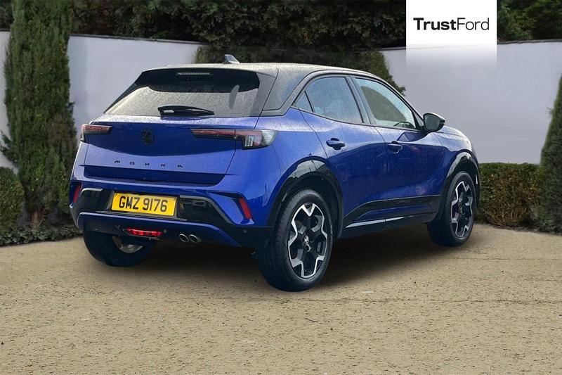 Used Vauxhall Mokka 2025 for sale - 76918324: Photo 4