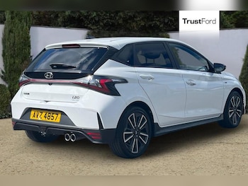 Used Hyundai i20 2023 for sale - 78413253: Photo