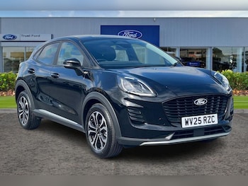 Used Ford Puma 2025 for sale - 79264339: Photo