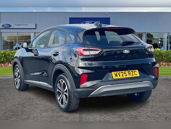 Used Ford Puma 2025 for sale - 79264339: Photo