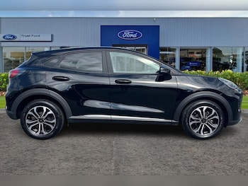 Used Ford Puma 2025 for sale - 79264339: Photo