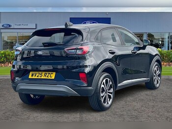 Used Ford Puma 2025 for sale - 79264339: Photo