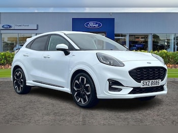 2023 - 1.0 EcoBoost Hybrid mHEV ST-Line X 5dr - REAR PARKING SENSORS, CARPLAY, WIR