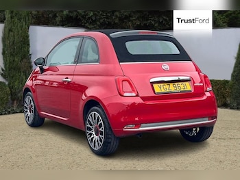 Used Fiat 500 2023 for sale - 79208912: Photo