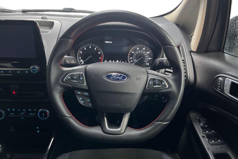 Used Ford Ecosport 2023 for sale - 78001229: Photo 11