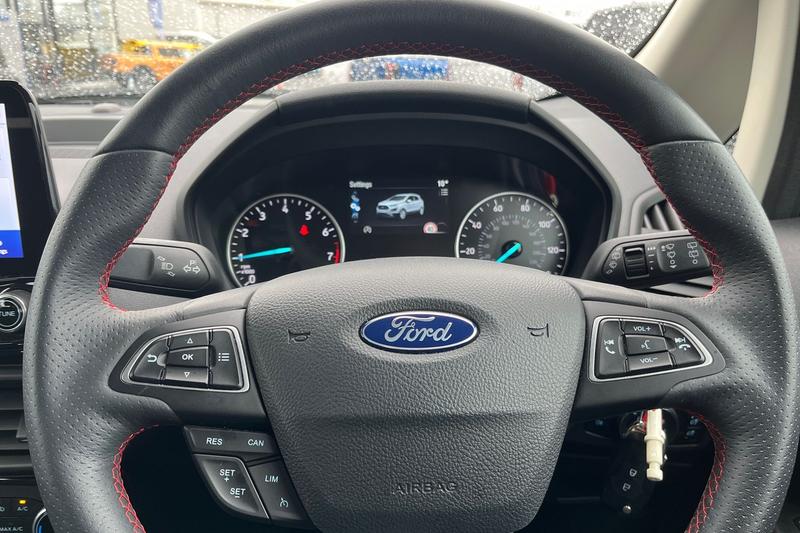 Used Ford Ecosport 2023 for sale - 78001229: Photo 12