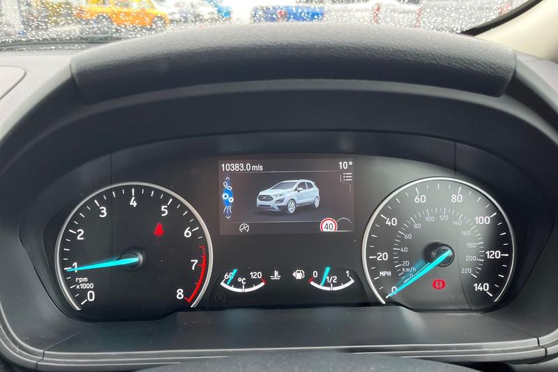 Used Ford Ecosport 2023 for sale - 78001229: Photo 13