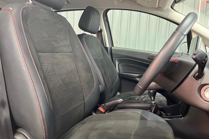 Used Ford Ecosport 2023 for sale - 78001229: Photo 17