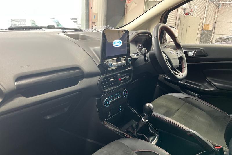 Used Ford Ecosport 2023 for sale - 78001229: Photo 18