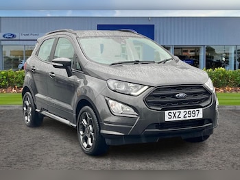 Ford Ecosport feature image