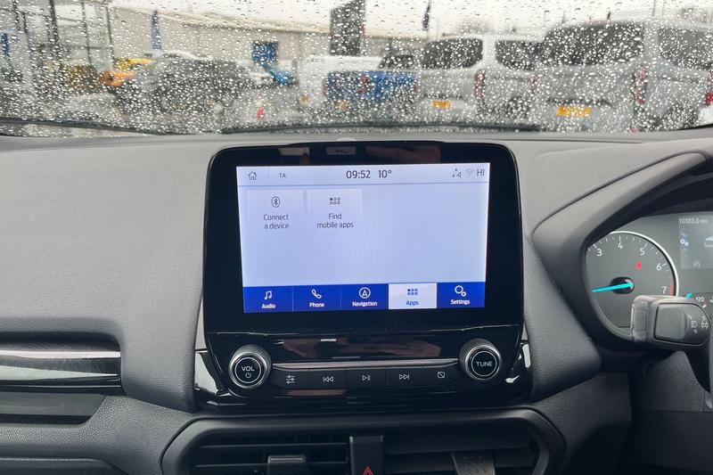 Used Ford Ecosport 2023 for sale - 78001229: Photo 22