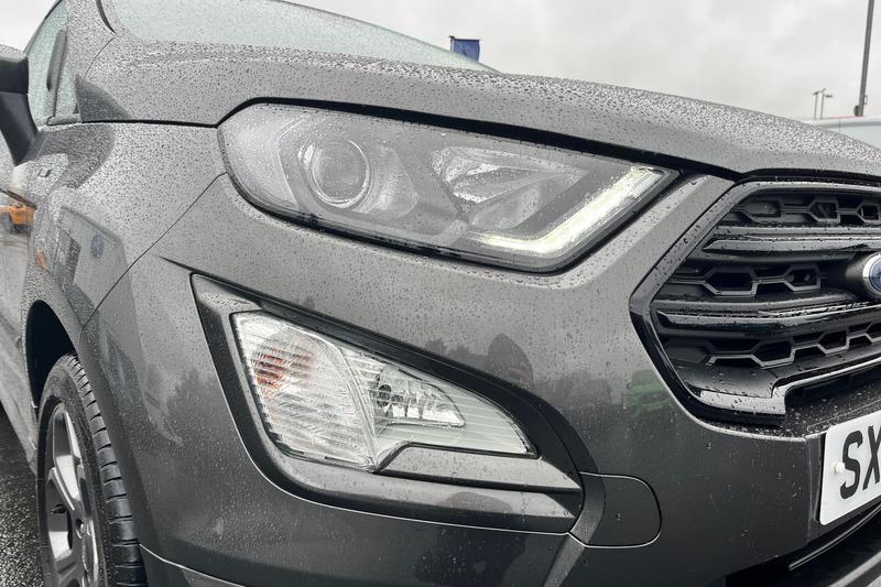 Used Ford Ecosport 2023 for sale - 78001229: Photo 23
