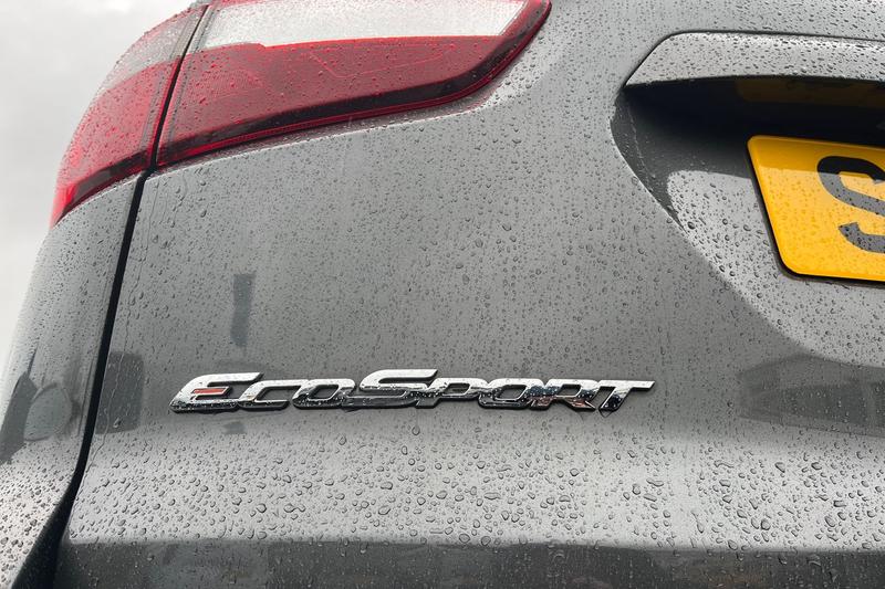 Used Ford Ecosport 2023 for sale - 78001229: Photo 25