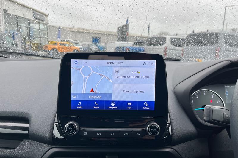 Used Ford Ecosport 2023 for sale - 78001229: Photo 28