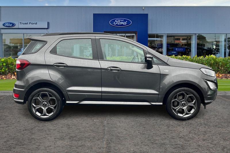 Used Ford Ecosport 2023 for sale - 78001229: Photo 3