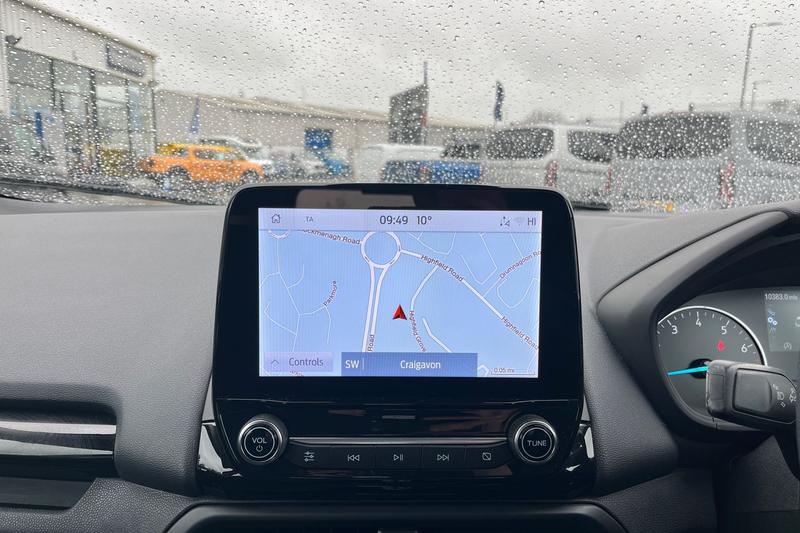 Used Ford Ecosport 2023 for sale - 78001229: Photo 30