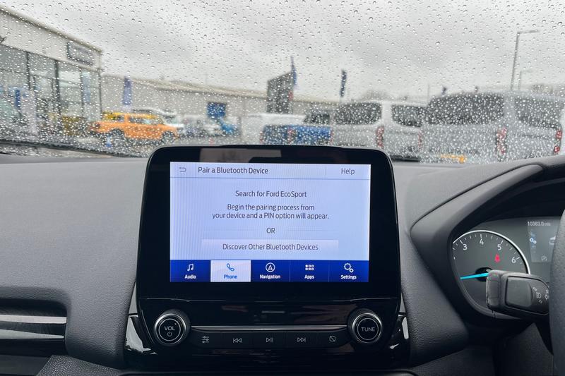 Used Ford Ecosport 2023 for sale - 78001229: Photo 31