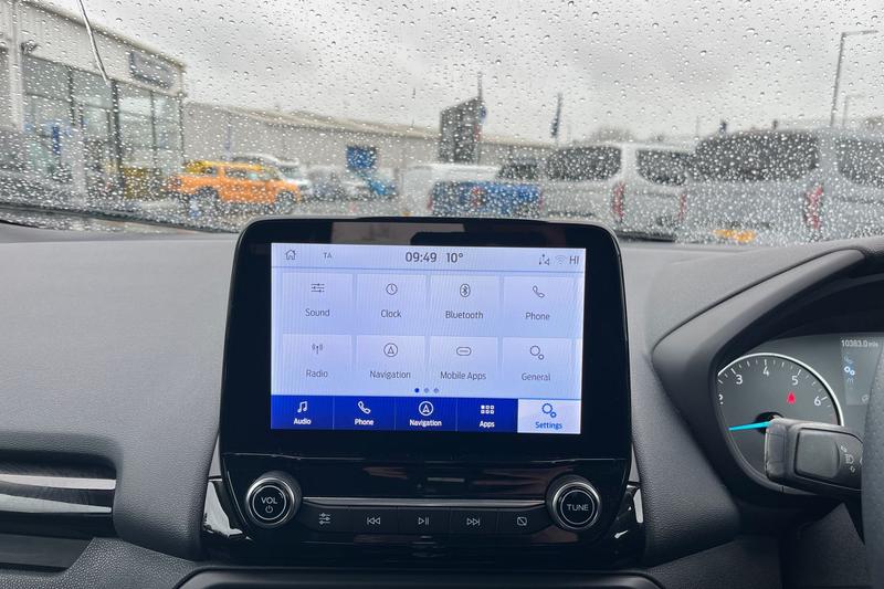 Used Ford Ecosport 2023 for sale - 78001229: Photo 32