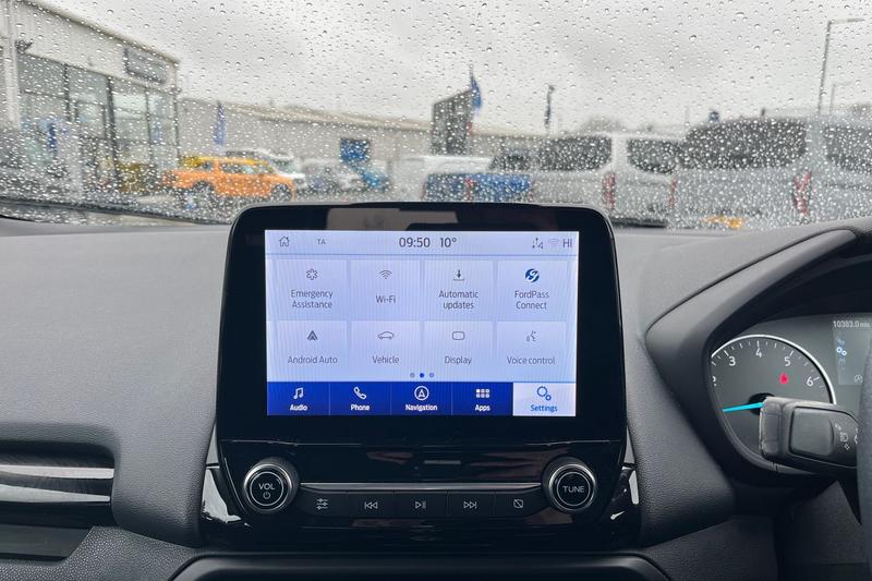 Used Ford Ecosport 2023 for sale - 78001229: Photo 33