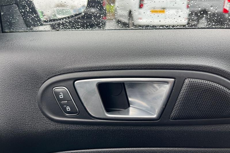 Used Ford Ecosport 2023 for sale - 78001229: Photo 38