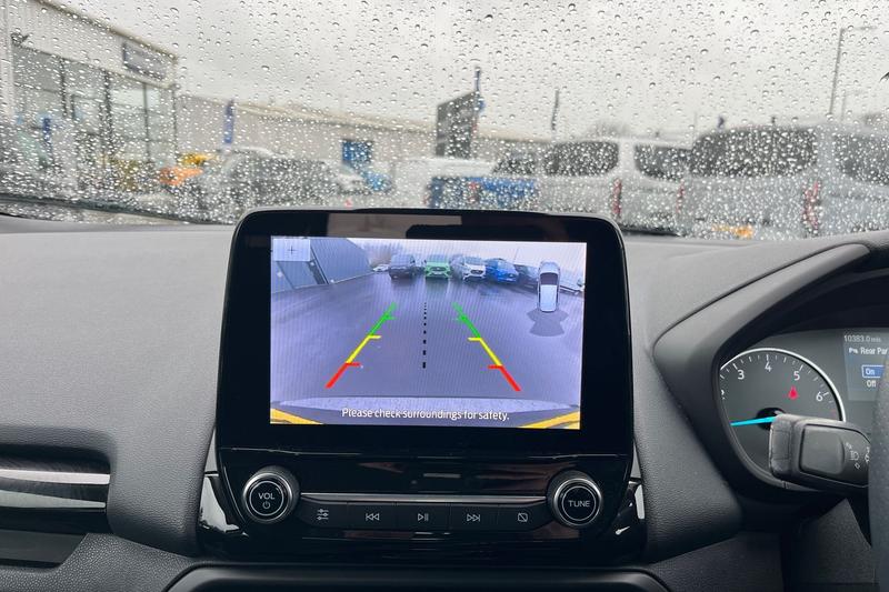 Used Ford Ecosport 2023 for sale - 78001229: Photo 39