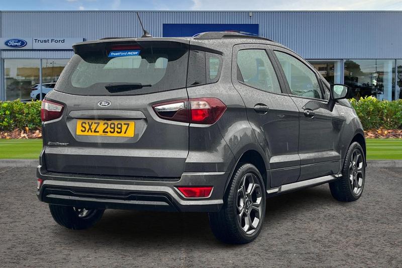 Used Ford Ecosport 2023 for sale - 78001229: Photo 4