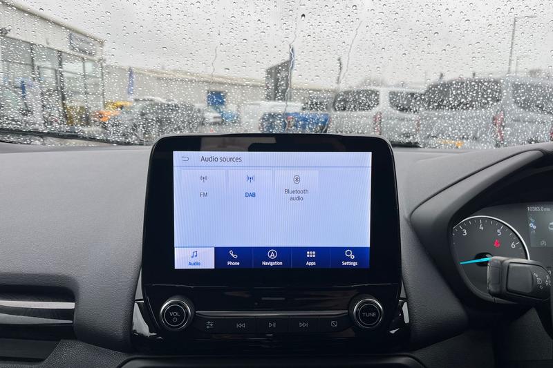 Used Ford Ecosport 2023 for sale - 78001229: Photo 40