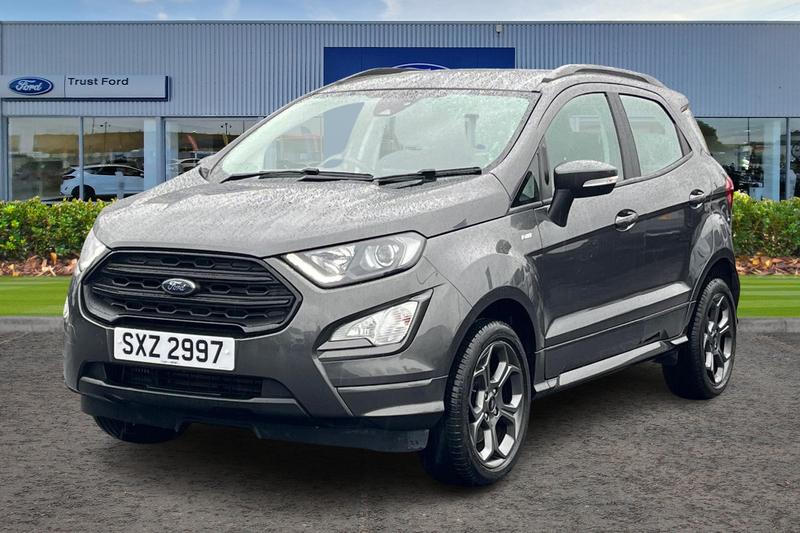 Used Ford Ecosport 2023 for sale - 78001229: Photo 5