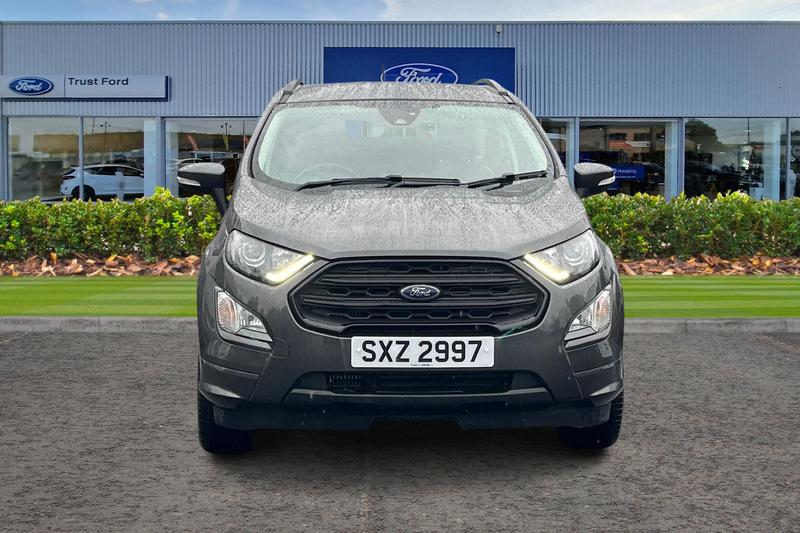 Used Ford Ecosport 2023 for sale - 78001229: Photo 6